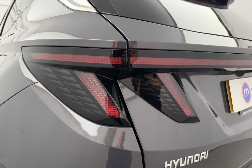 Hyundai Tucson Advance Manual Petrol SUV - Stock Number (1554086) - 29th supplementary image