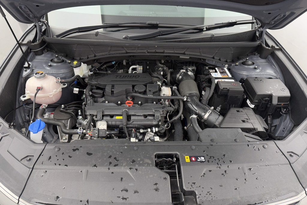 Hyundai Tucson Advance Manual Petrol SUV - Stock Number (1554086) - 31st supplementary image