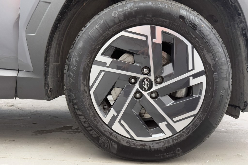 Hyundai Tucson Advance Manual Petrol SUV - Stock Number (1554086) - 32nd supplementary image