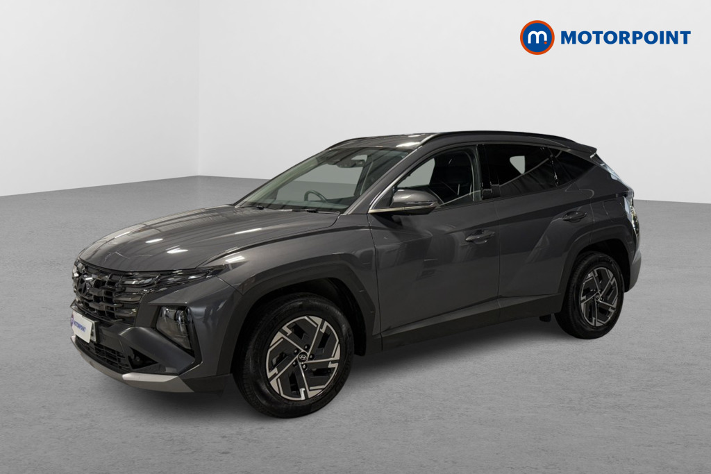 Hyundai Tucson Advance Manual Petrol SUV - Stock Number (1554086) - Passenger side front corner