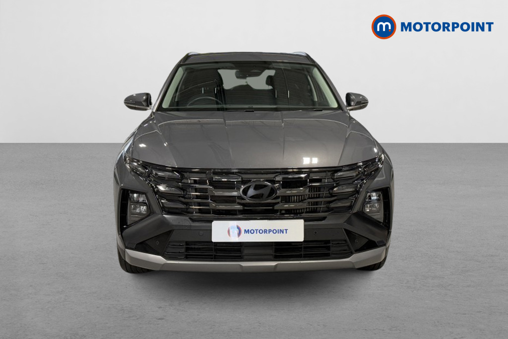 Hyundai Tucson Advance Manual Petrol SUV - Stock Number (1554086) - Front bumper