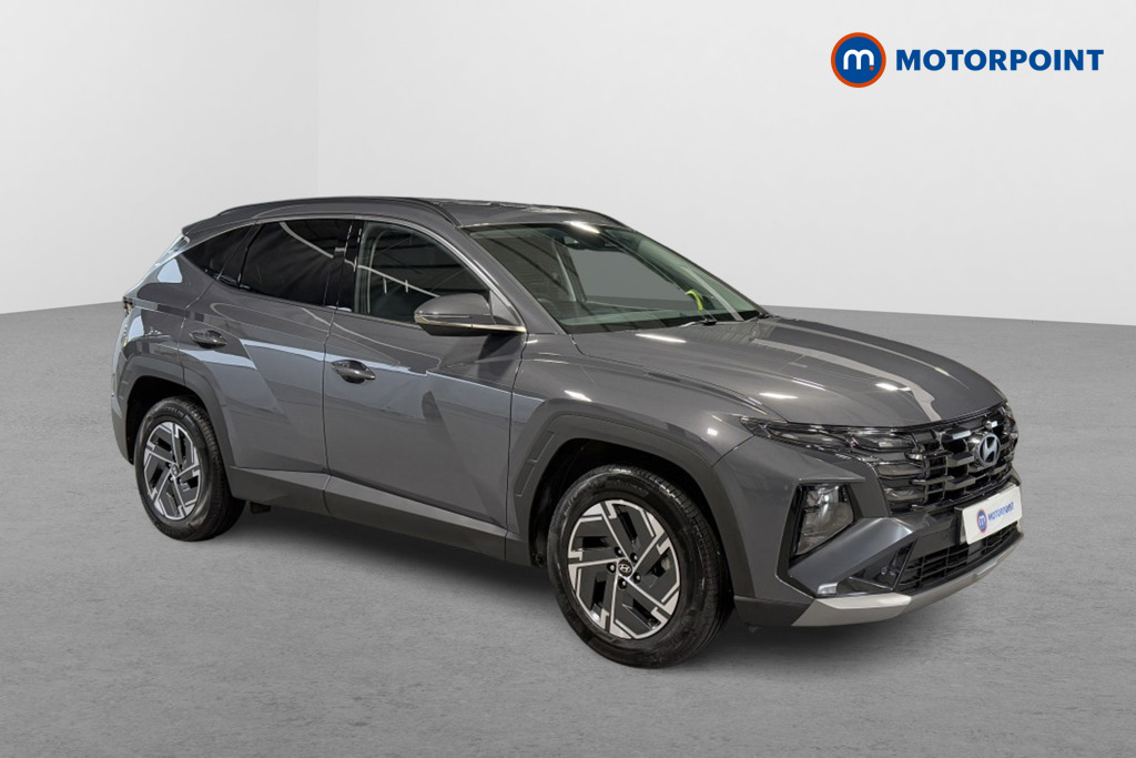 Hyundai Tucson Advance Manual Petrol SUV - Stock Number (1554086) - Drivers side front corner