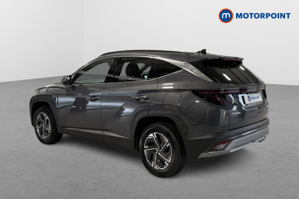 Hyundai Tucson Advance Manual Petrol SUV - Stock Number (1554086) - Passenger side rear corner