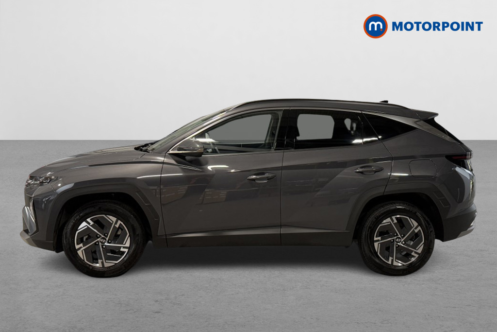 Hyundai Tucson Advance Manual Petrol SUV - Stock Number (1554086) - Passenger side