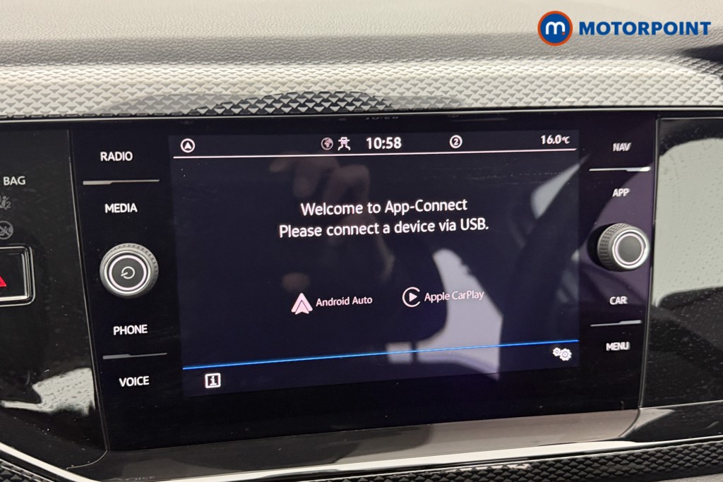 Volkswagen Polo Life Manual Petrol Hatchback - Stock Number (1554100) - 2nd supplementary image