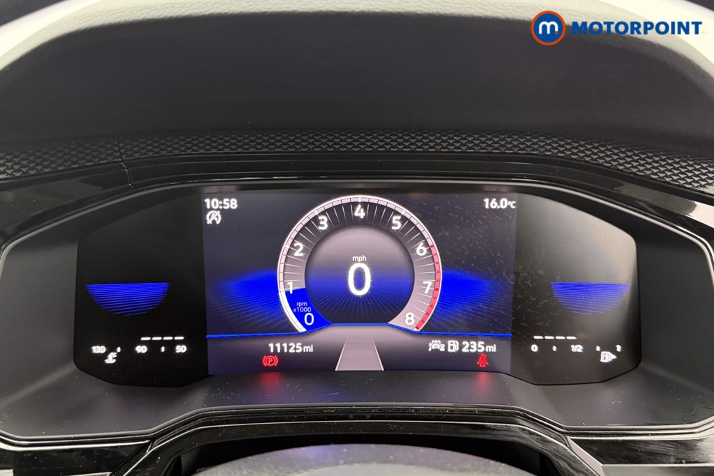 Volkswagen Polo Life Manual Petrol Hatchback - Stock Number (1554100) - 5th supplementary image