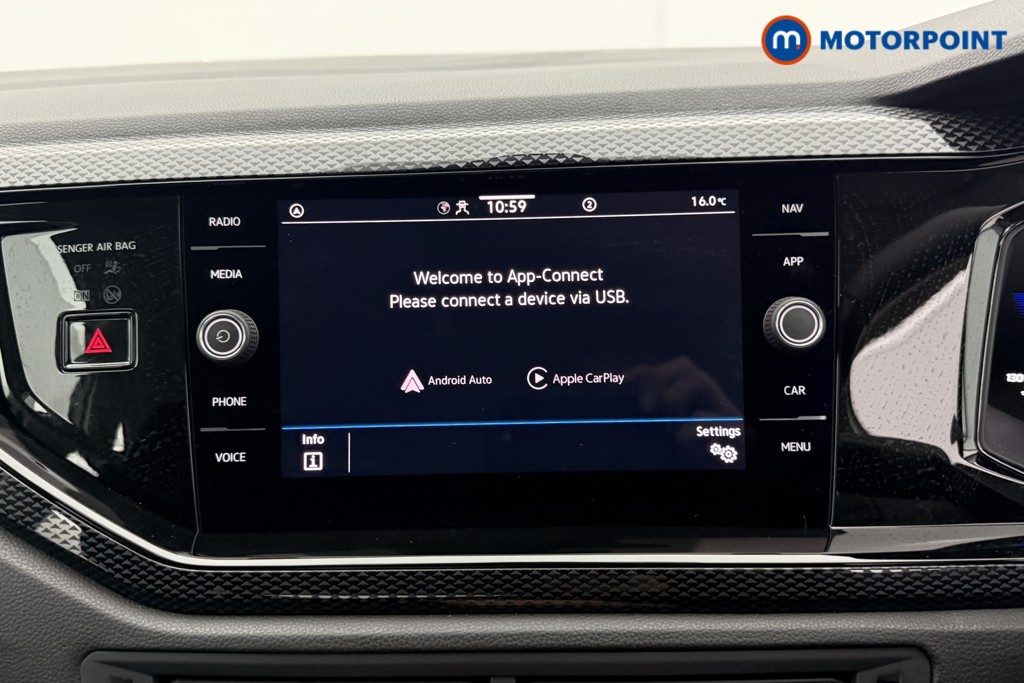 Volkswagen Polo Life Manual Petrol Hatchback - Stock Number (1554100) - 10th supplementary image