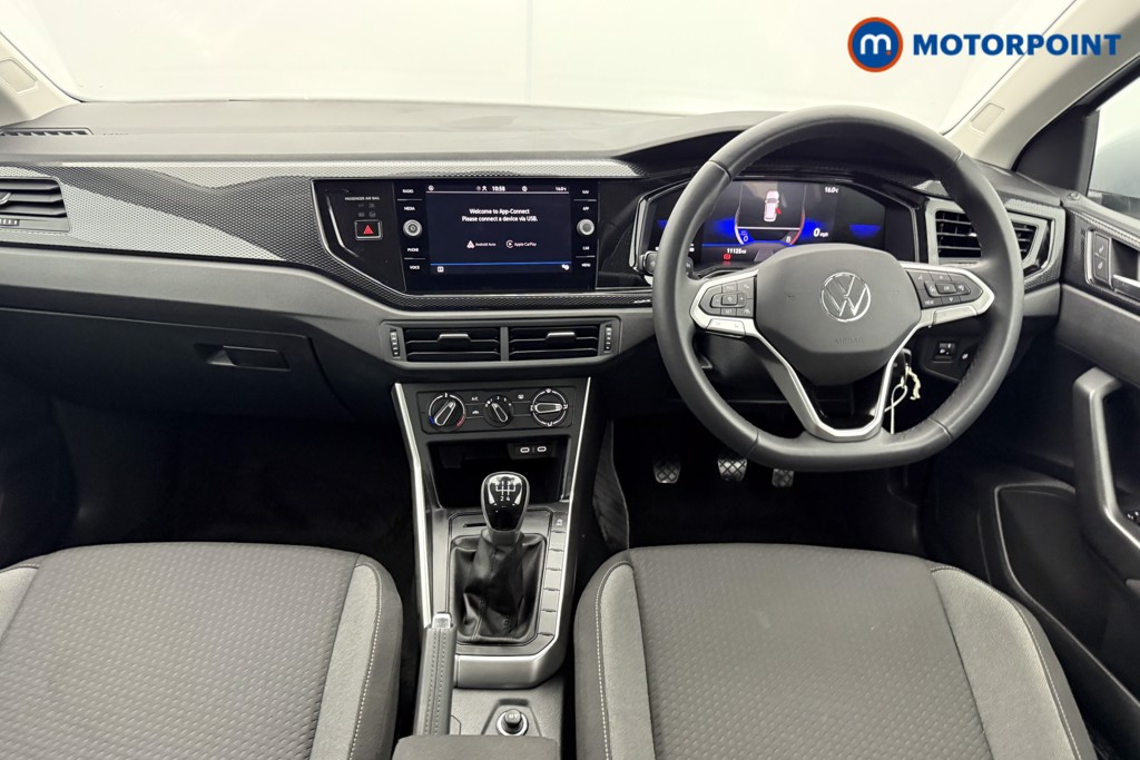 Volkswagen Polo Life Manual Petrol Hatchback - Stock Number (1554100) - 1st supplementary image