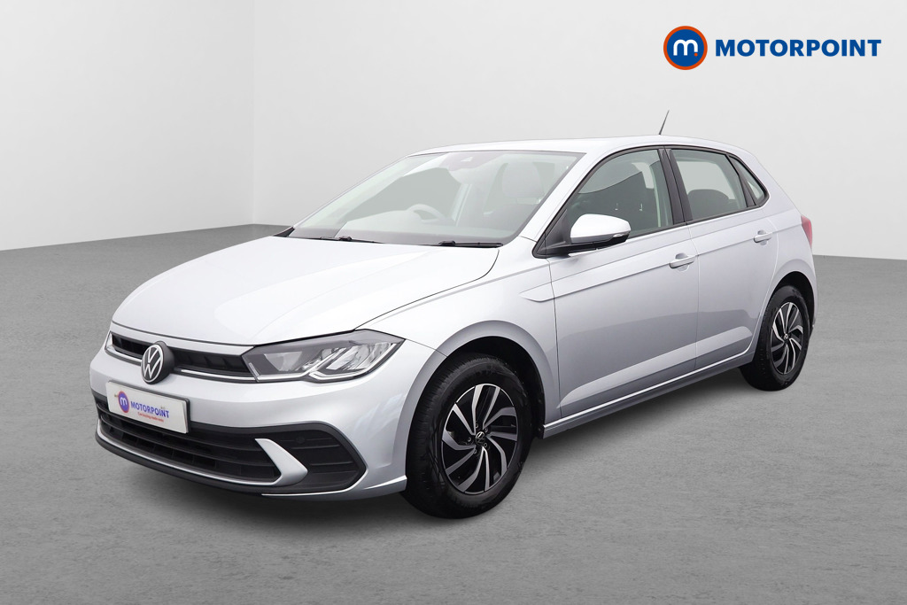Volkswagen Polo Life Manual Petrol Hatchback - Stock Number (1554100) - Passenger side front corner