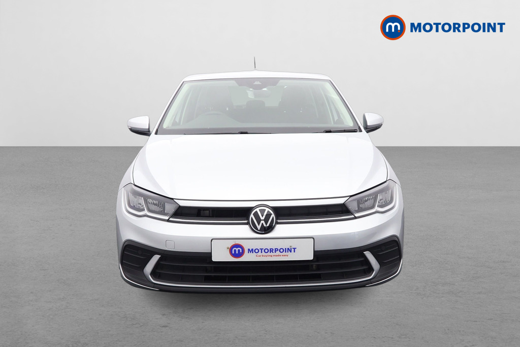 Volkswagen Polo Life Manual Petrol Hatchback - Stock Number (1554100) - Front bumper
