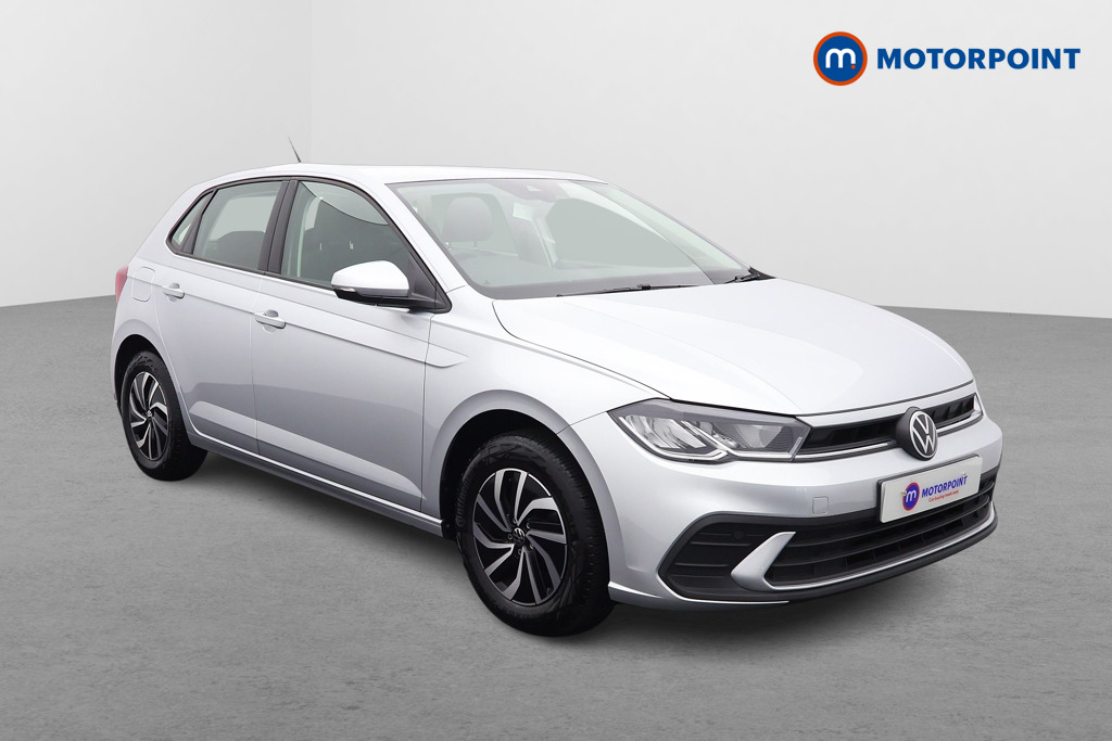 Volkswagen Polo Life Manual Petrol Hatchback - Stock Number (1554100) - Drivers side front corner