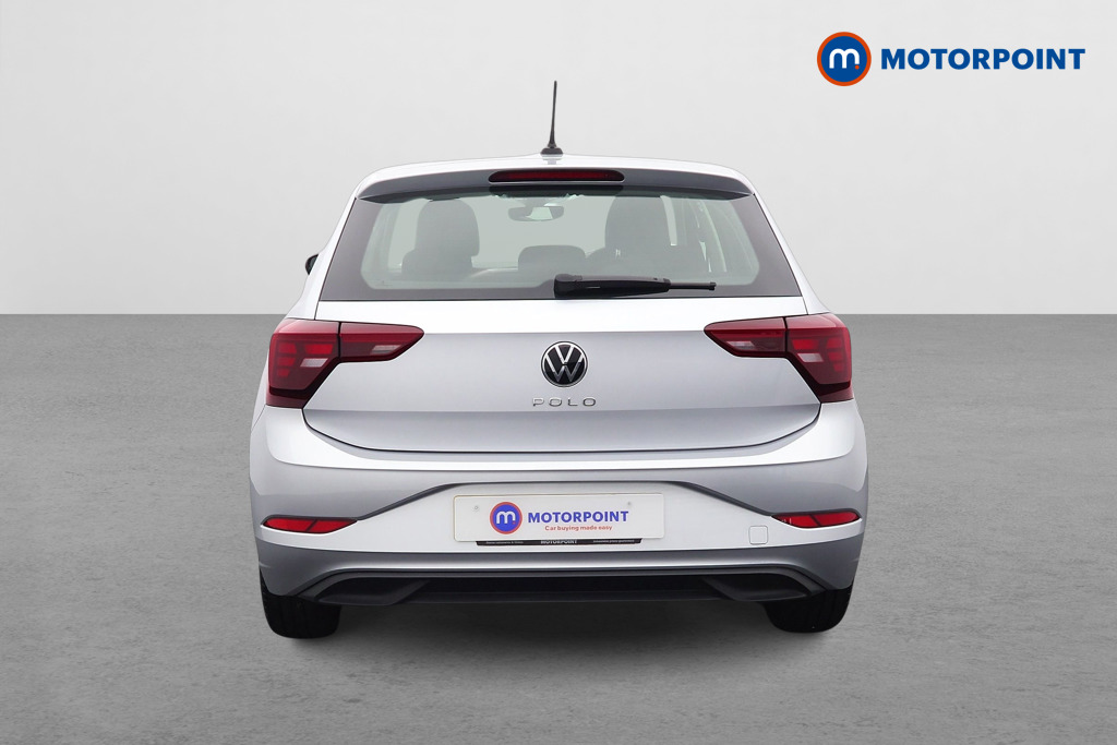 Volkswagen Polo Life Manual Petrol Hatchback - Stock Number (1554100) - Rear bumper