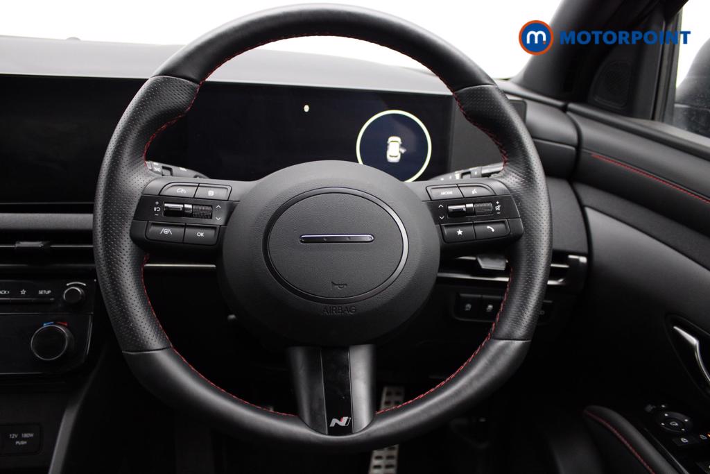 Hyundai Tucson N Line Manual Petrol SUV - Stock Number (1554102) - 5th supplementary image