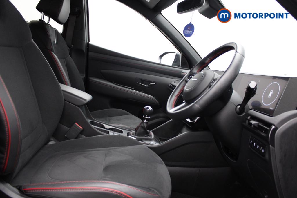 Hyundai Tucson N Line Manual Petrol SUV - Stock Number (1554102) - 8th supplementary image