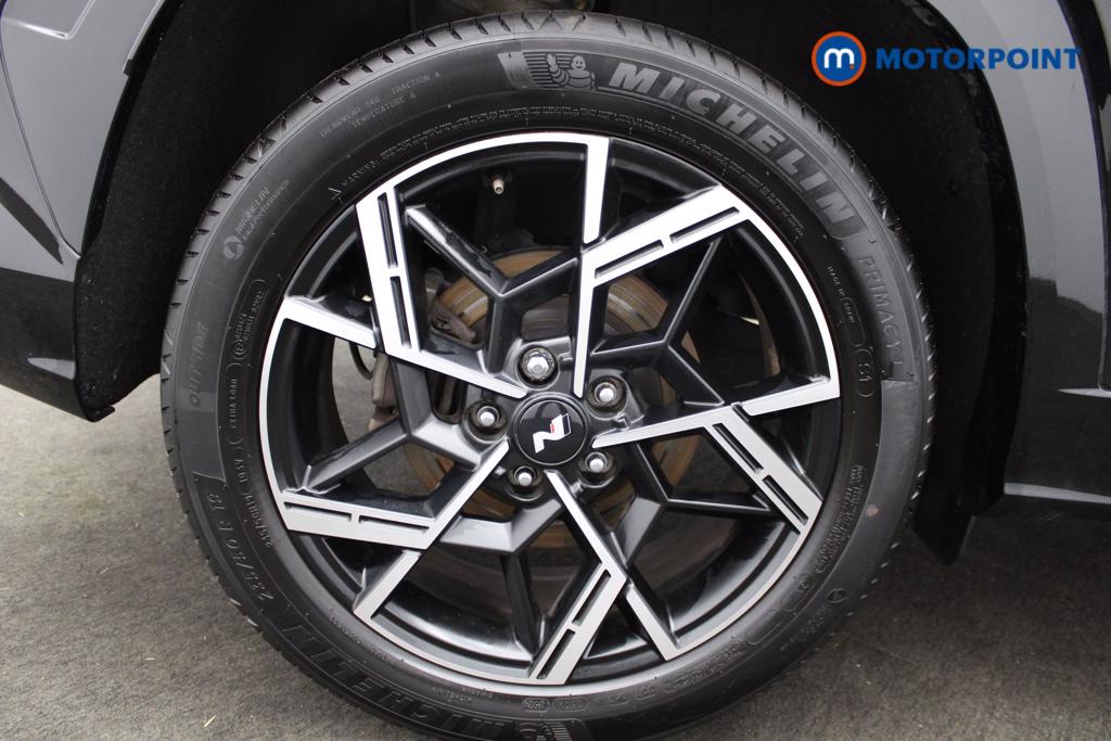 Hyundai Tucson N Line Manual Petrol SUV - Stock Number (1554102) - 10th supplementary image