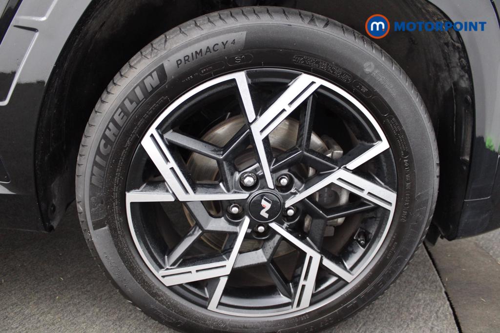 Hyundai Tucson N Line Manual Petrol SUV - Stock Number (1554102) - 11th supplementary image