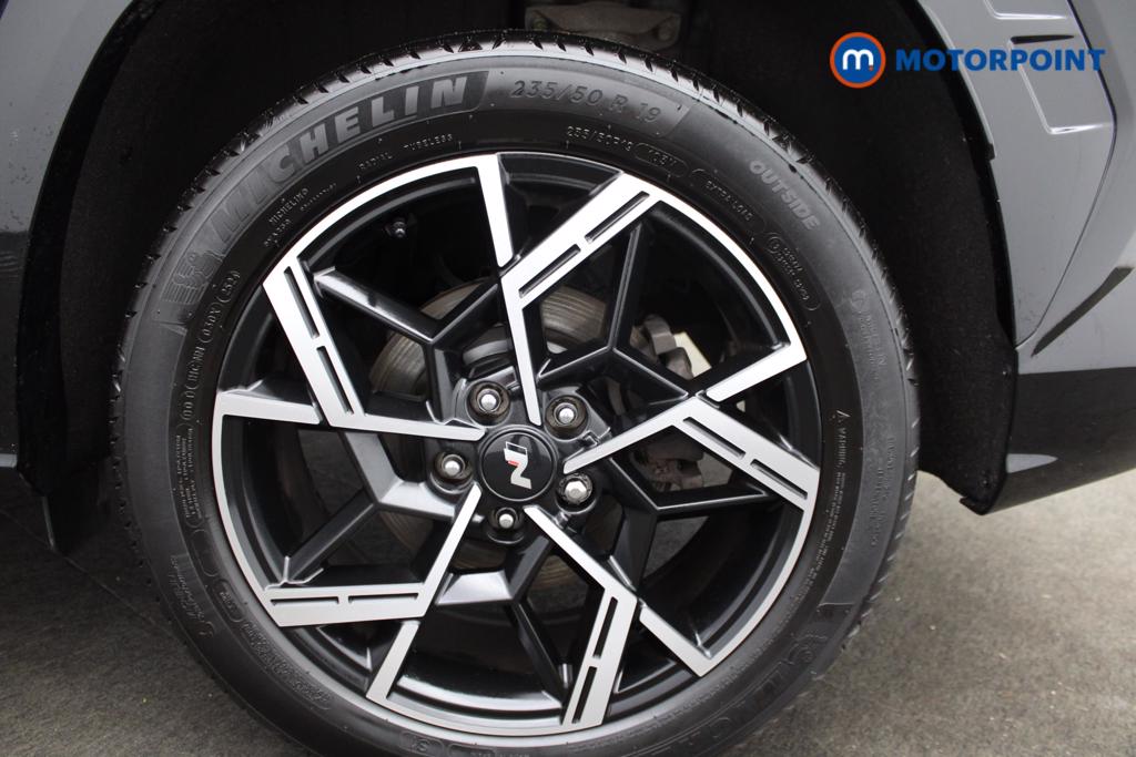 Hyundai Tucson N Line Manual Petrol SUV - Stock Number (1554102) - 13th supplementary image