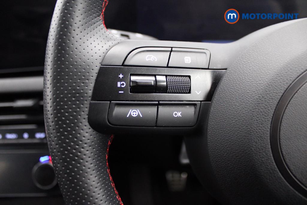 Hyundai Tucson N Line Manual Petrol SUV - Stock Number (1554102) - 14th supplementary image