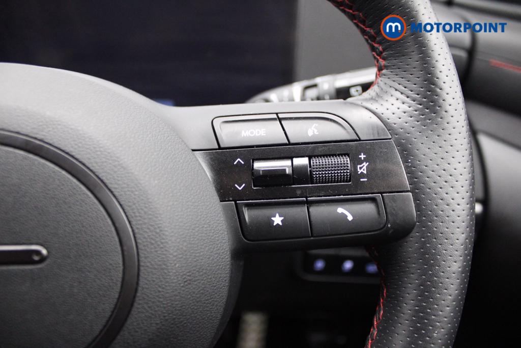 Hyundai Tucson N Line Manual Petrol SUV - Stock Number (1554102) - 15th supplementary image