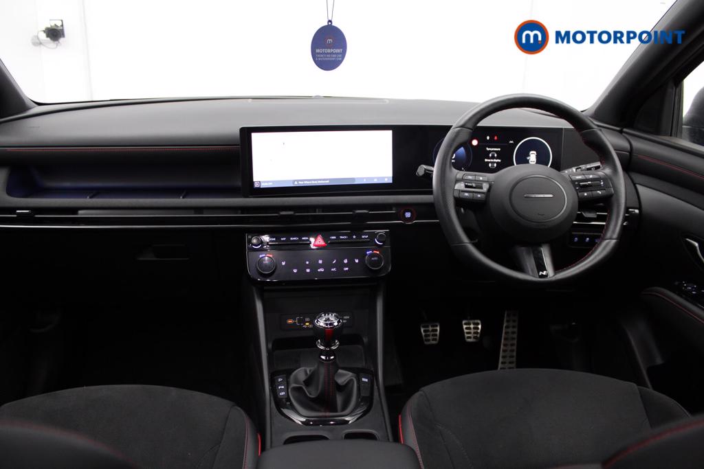 Hyundai Tucson N Line Manual Petrol SUV - Stock Number (1554102) - 1st supplementary image