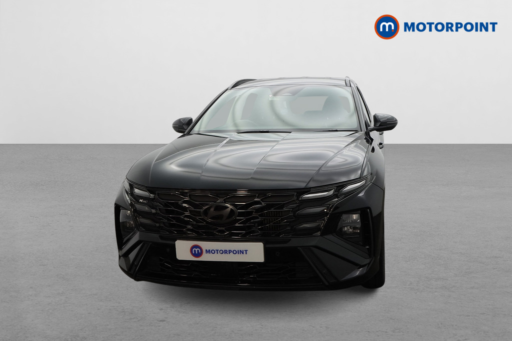Hyundai Tucson N Line Manual Petrol SUV - Stock Number (1554102) - Front bumper