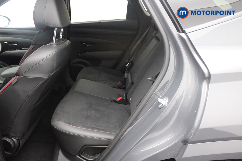 Hyundai Tucson N Line Manual Petrol SUV - Stock Number (1554104) - 2nd supplementary image