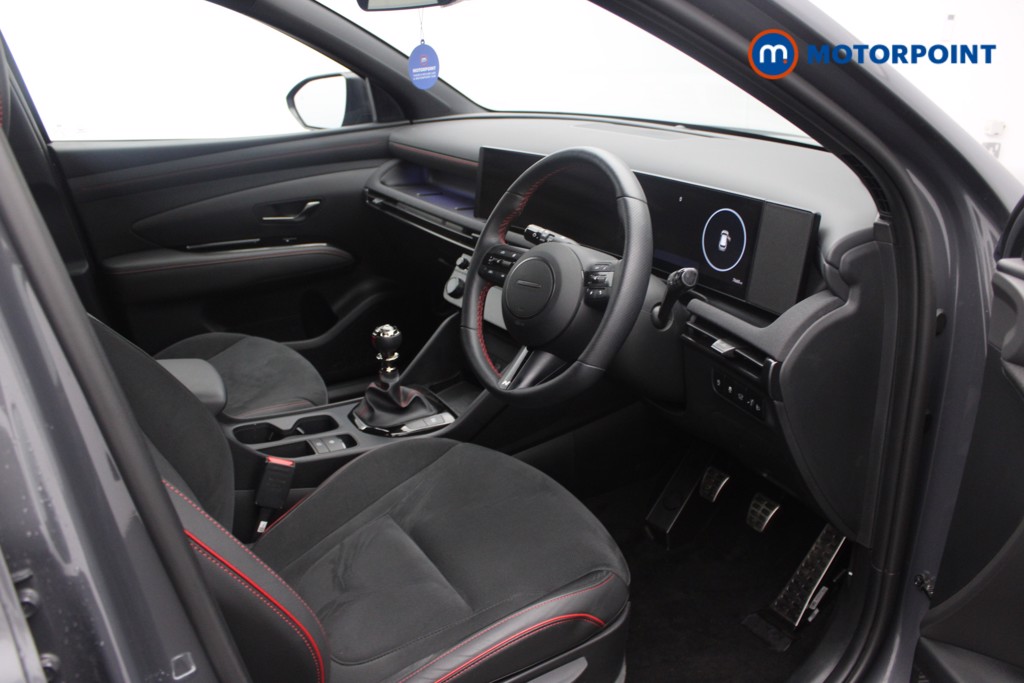 Hyundai Tucson N Line Manual Petrol SUV - Stock Number (1554104) - 3rd supplementary image