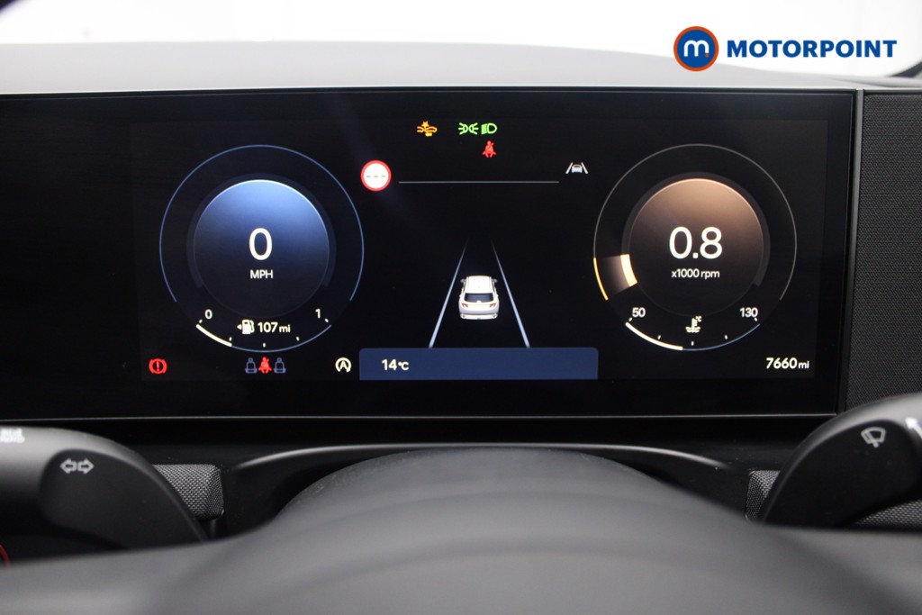 Hyundai Tucson N Line Manual Petrol SUV - Stock Number (1554104) - 4th supplementary image