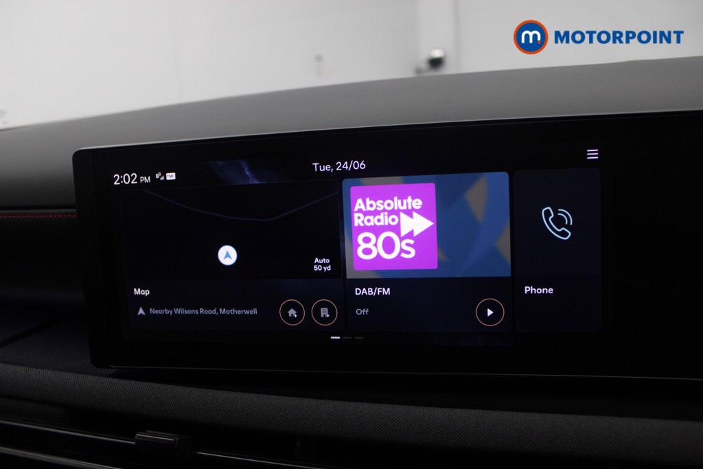 Hyundai Tucson N Line Manual Petrol SUV - Stock Number (1554104) - 5th supplementary image