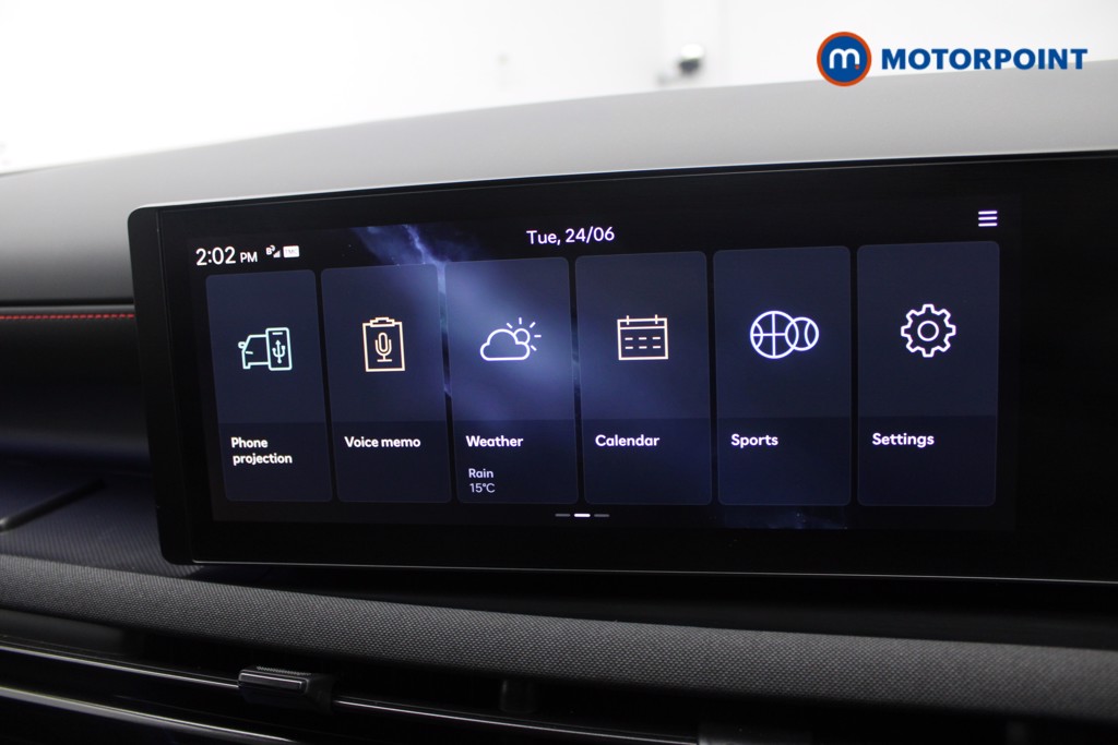 Hyundai Tucson N Line Manual Petrol SUV - Stock Number (1554104) - 6th supplementary image