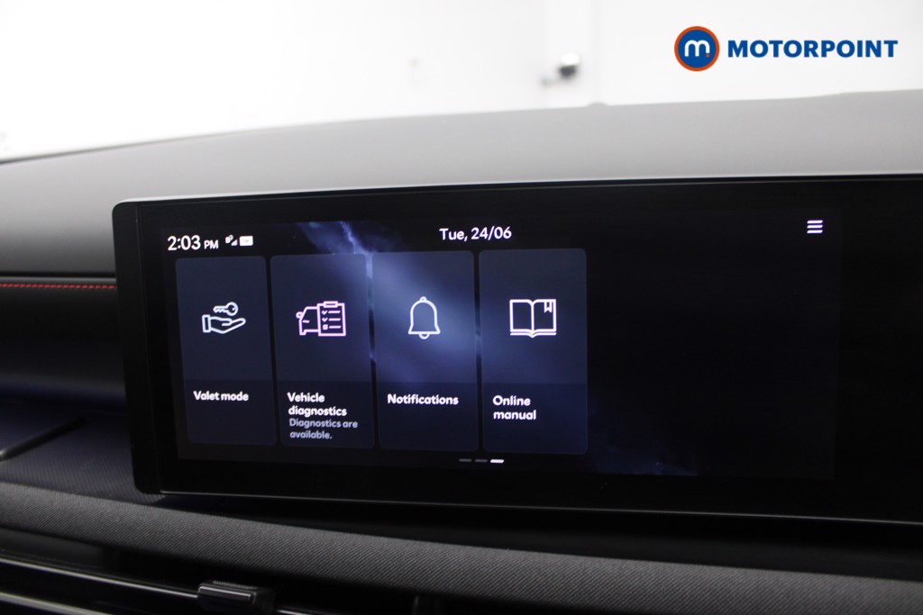 Hyundai Tucson N Line Manual Petrol SUV - Stock Number (1554104) - 7th supplementary image