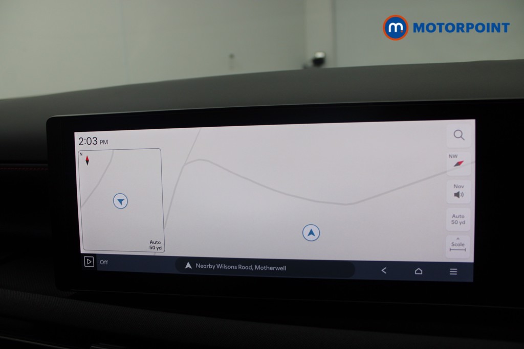 Hyundai Tucson N Line Manual Petrol SUV - Stock Number (1554104) - 8th supplementary image