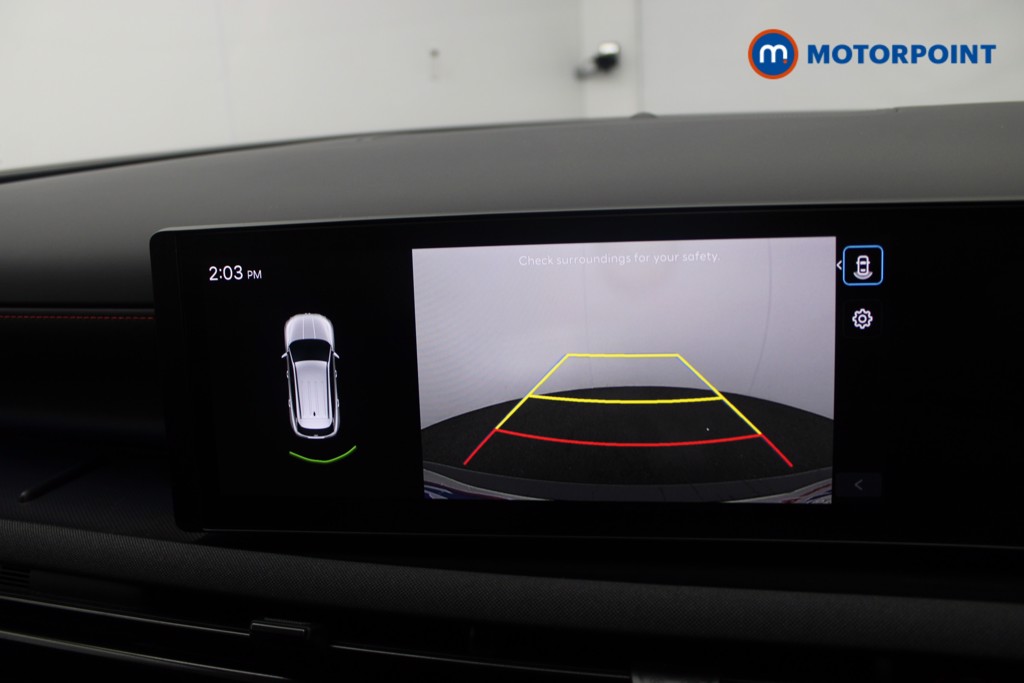 Hyundai Tucson N Line Manual Petrol SUV - Stock Number (1554104) - 9th supplementary image