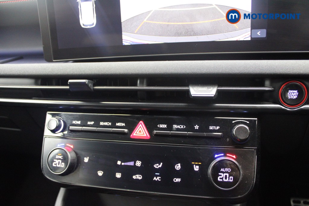 Hyundai Tucson N Line Manual Petrol SUV - Stock Number (1554104) - 10th supplementary image