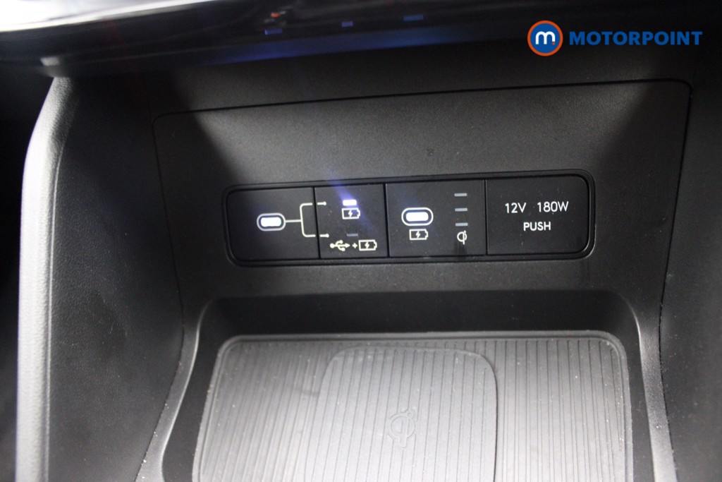 Hyundai Tucson N Line Manual Petrol SUV - Stock Number (1554104) - 11th supplementary image