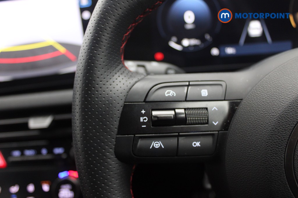Hyundai Tucson N Line Manual Petrol SUV - Stock Number (1554104) - 16th supplementary image