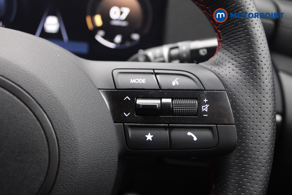 Hyundai Tucson N Line Manual Petrol SUV - Stock Number (1554104) - 17th supplementary image
