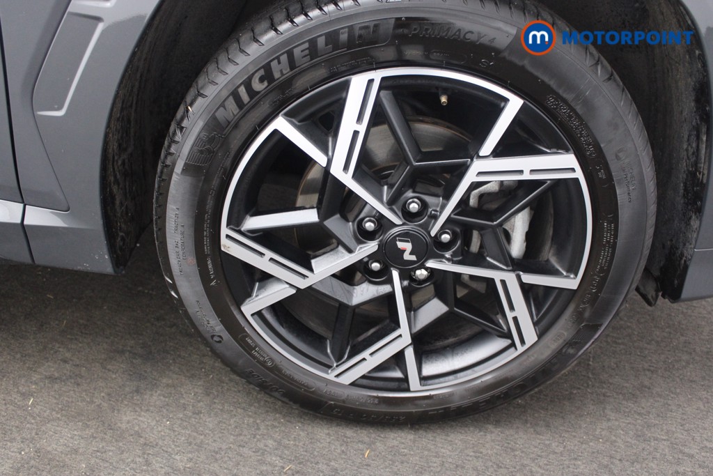 Hyundai Tucson N Line Manual Petrol SUV - Stock Number (1554104) - 21st supplementary image