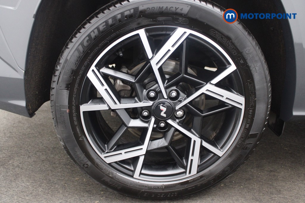Hyundai Tucson N Line Manual Petrol SUV - Stock Number (1554104) - 22nd supplementary image