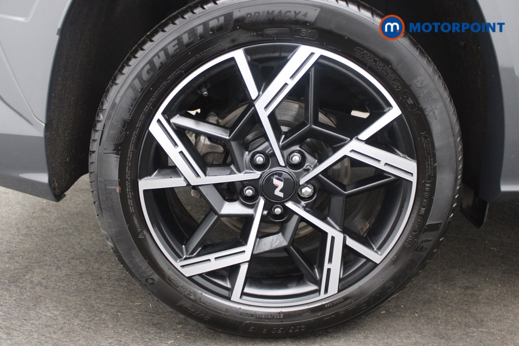 Hyundai Tucson N Line Manual Petrol SUV - Stock Number (1554104) - 23rd supplementary image