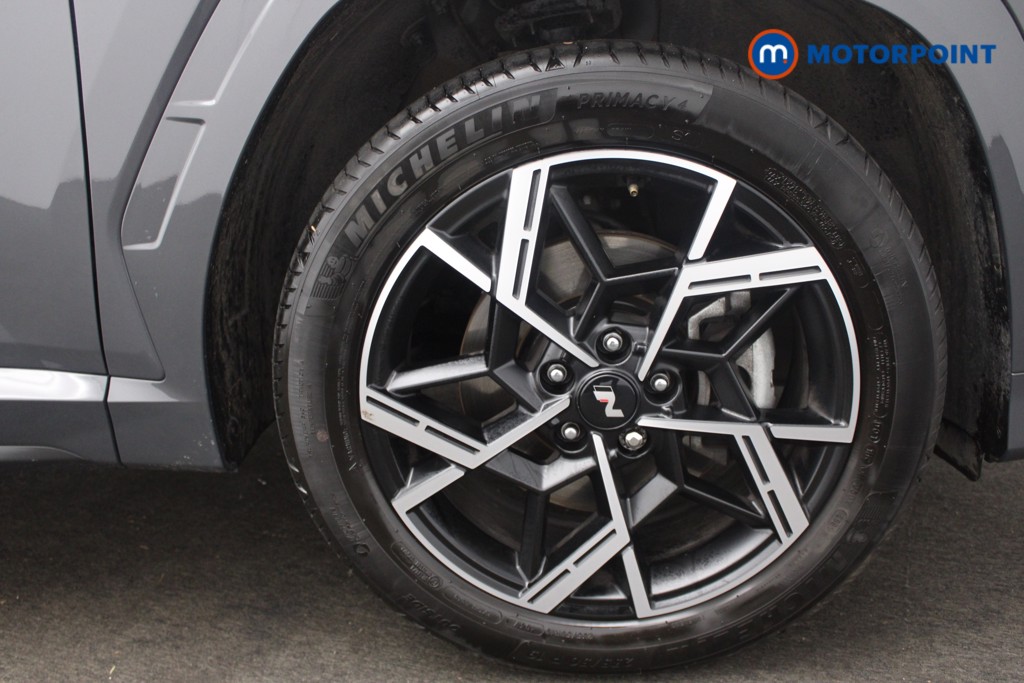 Hyundai Tucson N Line Manual Petrol SUV - Stock Number (1554104) - 24th supplementary image