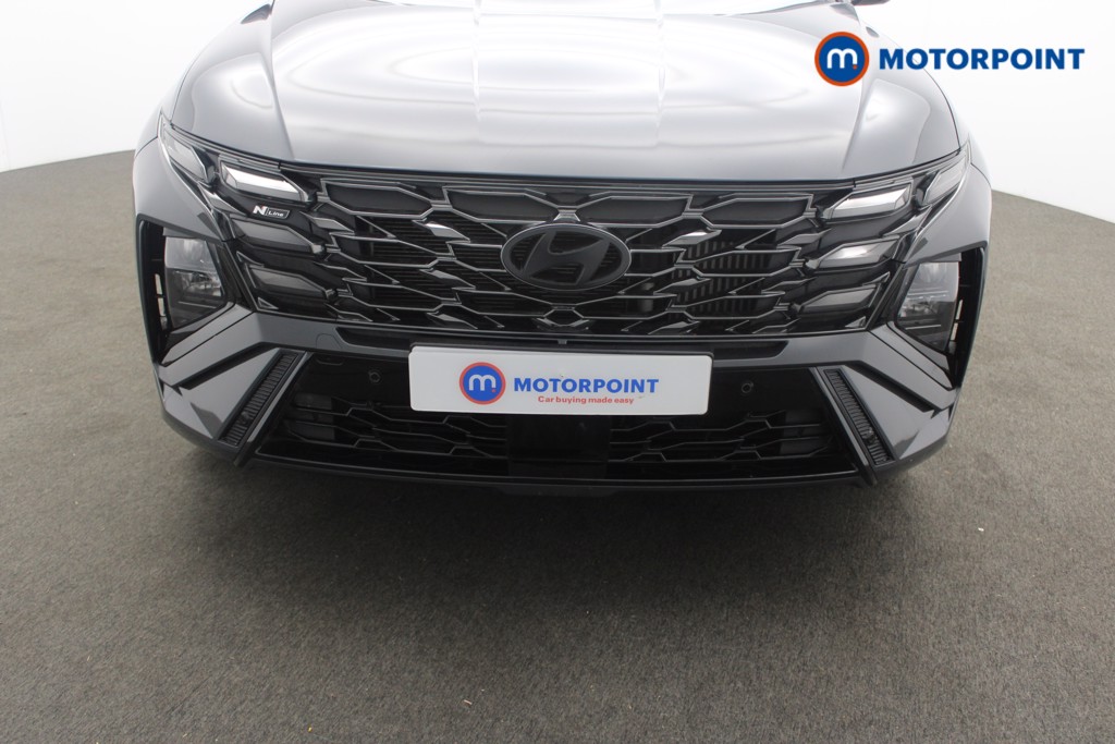 Hyundai Tucson N Line Manual Petrol SUV - Stock Number (1554104) - 31st supplementary image
