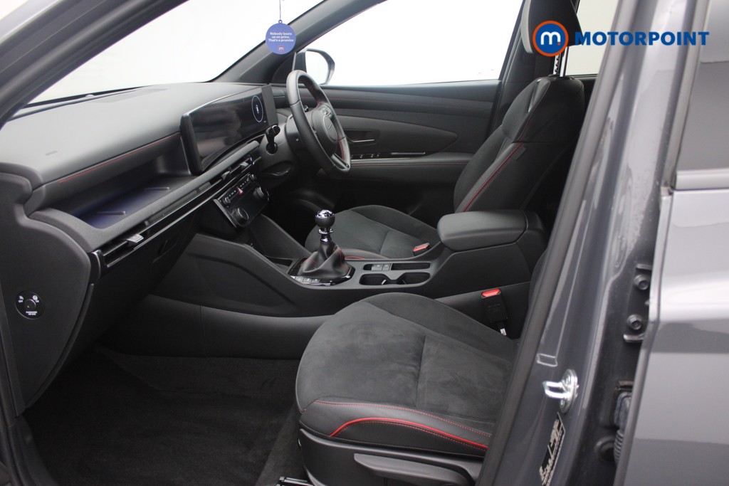 Hyundai Tucson N Line Manual Petrol SUV - Stock Number (1554104) - 1st supplementary image