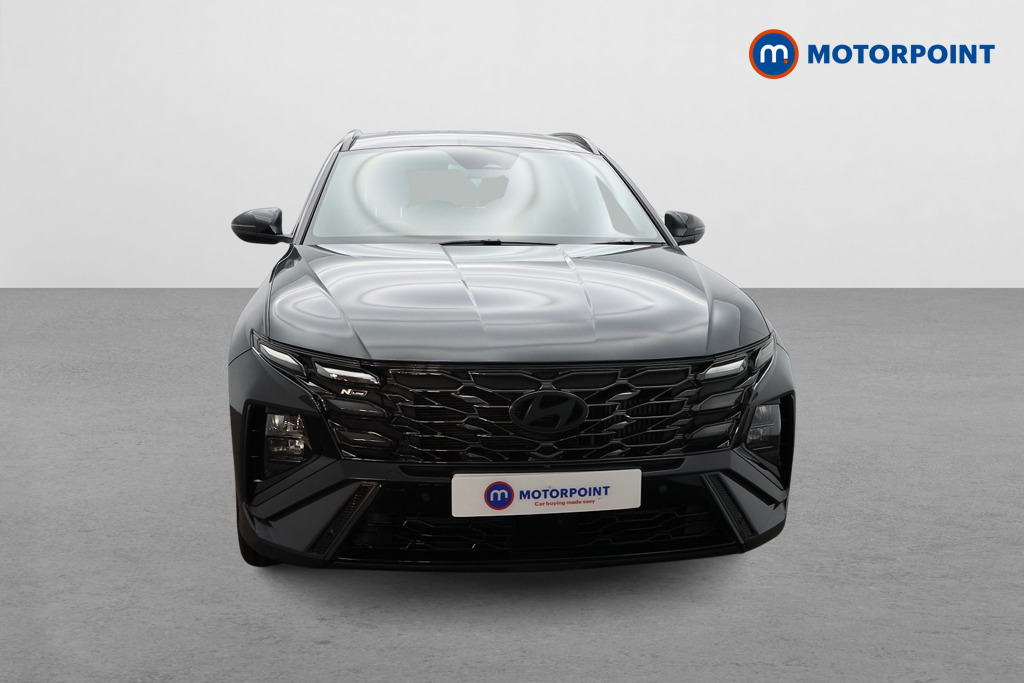 Hyundai Tucson N Line Manual Petrol SUV - Stock Number (1554104) - Front bumper