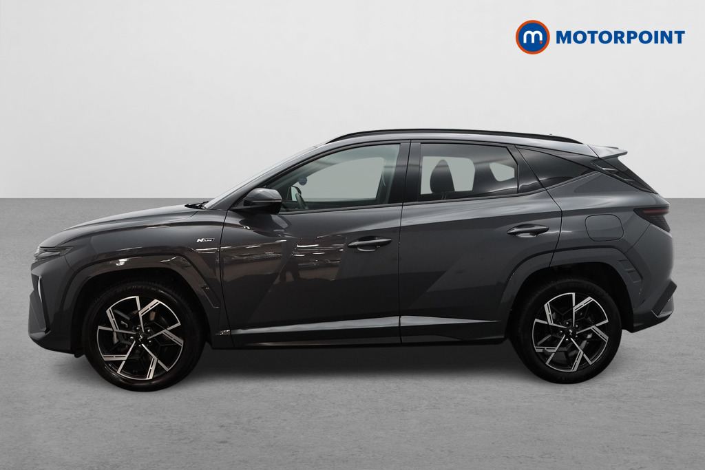 Hyundai Tucson N Line Manual Petrol SUV - Stock Number (1554104) - Passenger side