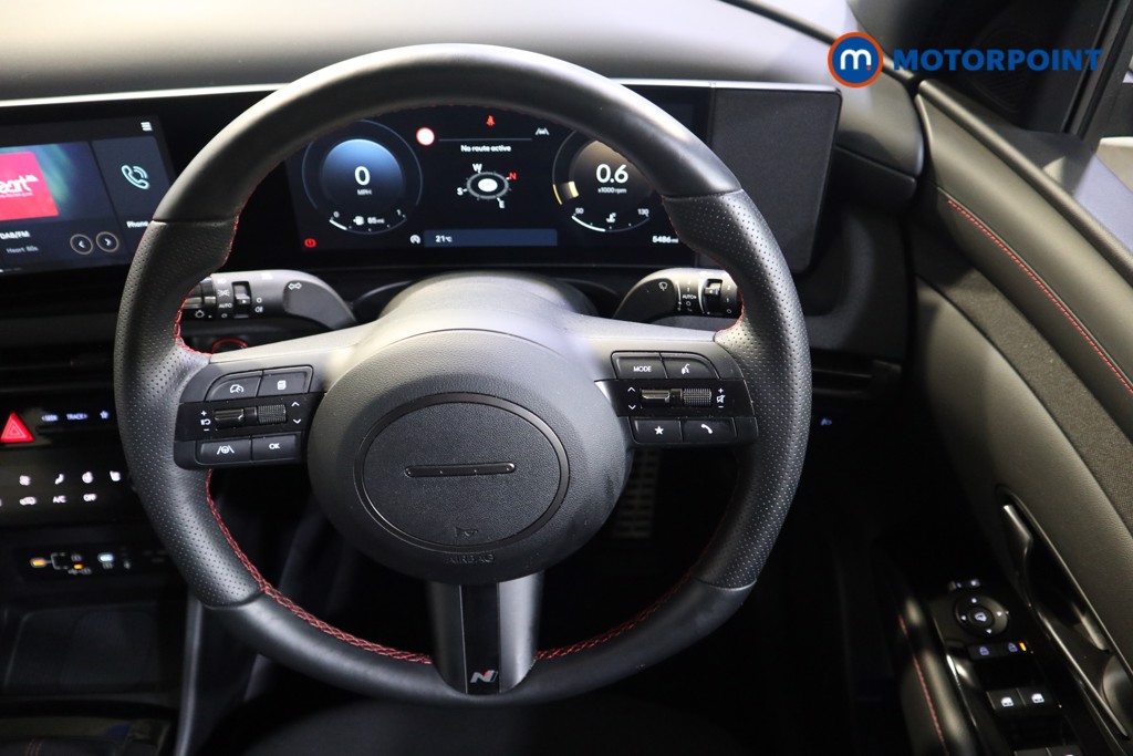 Hyundai Tucson N Line Manual Petrol SUV - Stock Number (1554115) - 2nd supplementary image