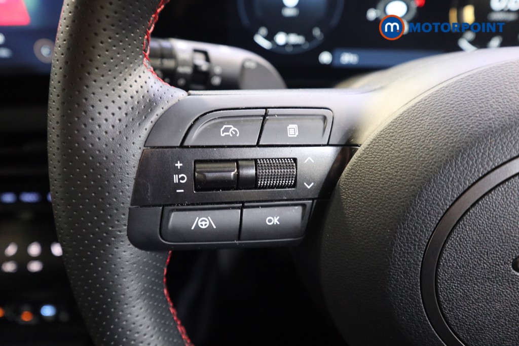 Hyundai Tucson N Line Manual Petrol SUV - Stock Number (1554115) - 3rd supplementary image