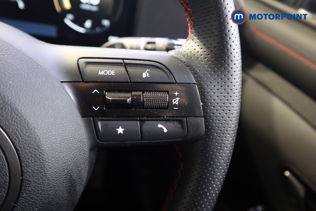 Hyundai Tucson N Line Manual Petrol SUV - Stock Number (1554115) - 4th supplementary image