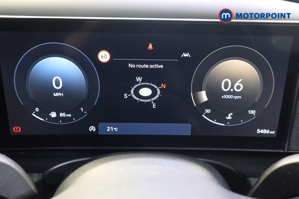 Hyundai Tucson N Line Manual Petrol SUV - Stock Number (1554115) - 5th supplementary image