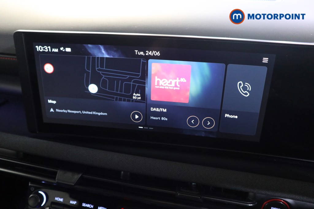 Hyundai Tucson N Line Manual Petrol SUV - Stock Number (1554115) - 6th supplementary image